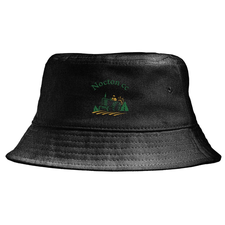 Nocton CC Dual Bucket Hat - Black