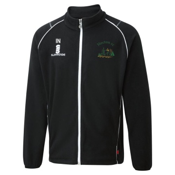 Nocton CC - Curve Full Zip Fleece