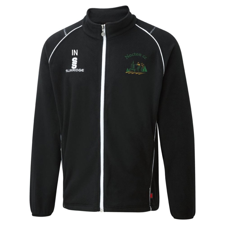 Nocton CC - Curve Full Zip Fleece