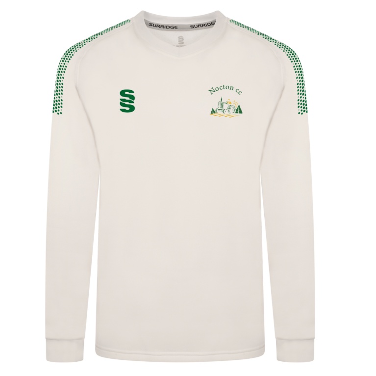 BLAST LONG SLEEVE WOMEN'S SWEATER - Ivory