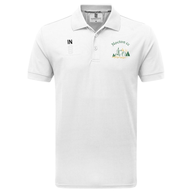 Nocton CC - Blade Polo Shirt